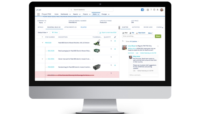THE PLATFORM FOR FUTURE BRANDS